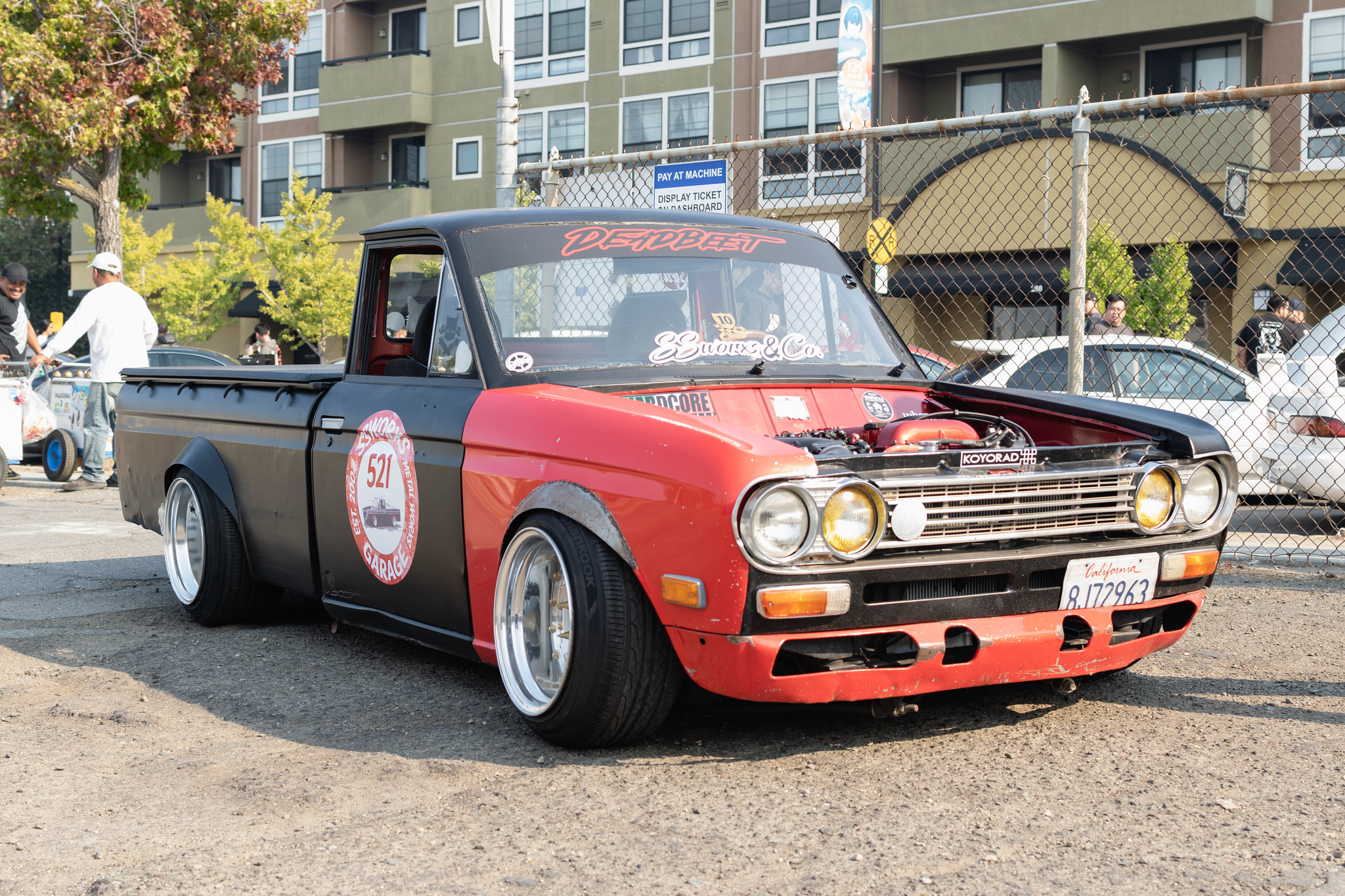 Shukai Japantown 2018