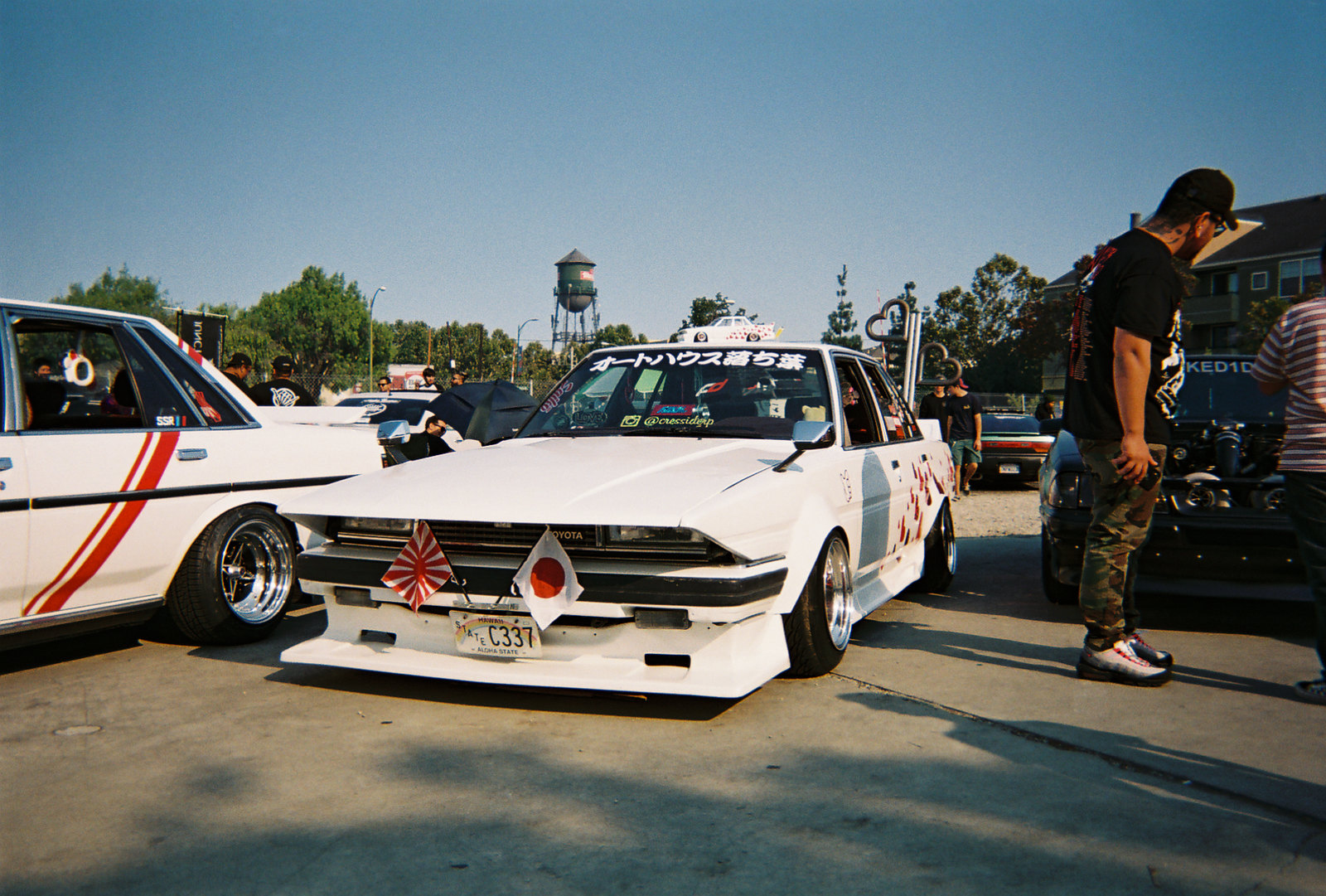 Shukai Japantown 2018 on Kodak Ultramax 400