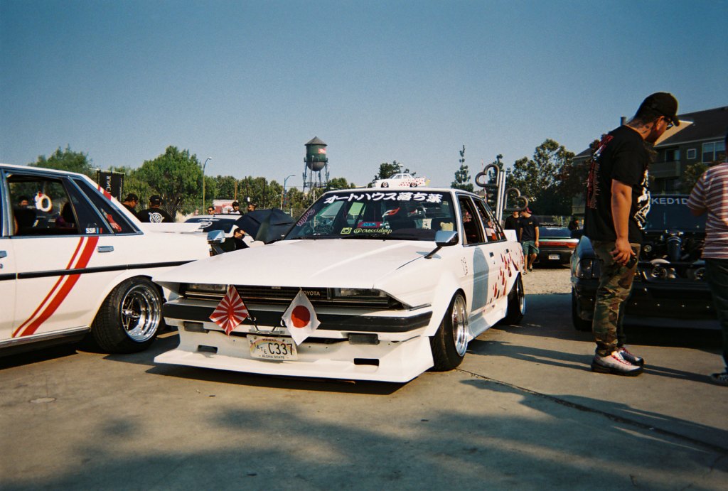 Shukai Japantown 2018 on Kodak Ultramax&nbsp;400