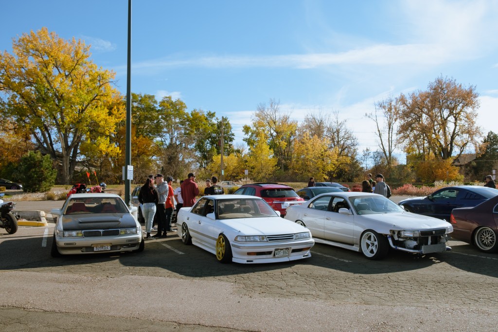 Andy’s Frozen Custard Car Meet in Littleton | Oct.&nbsp;2022