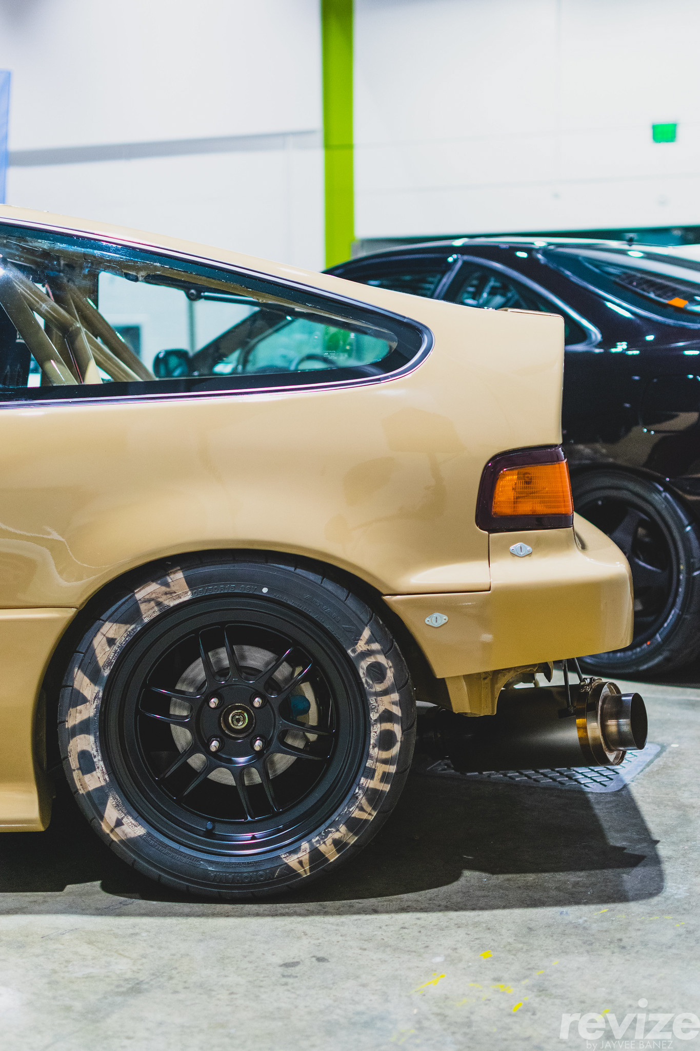 AugustCascade's Honda CRX (EF)