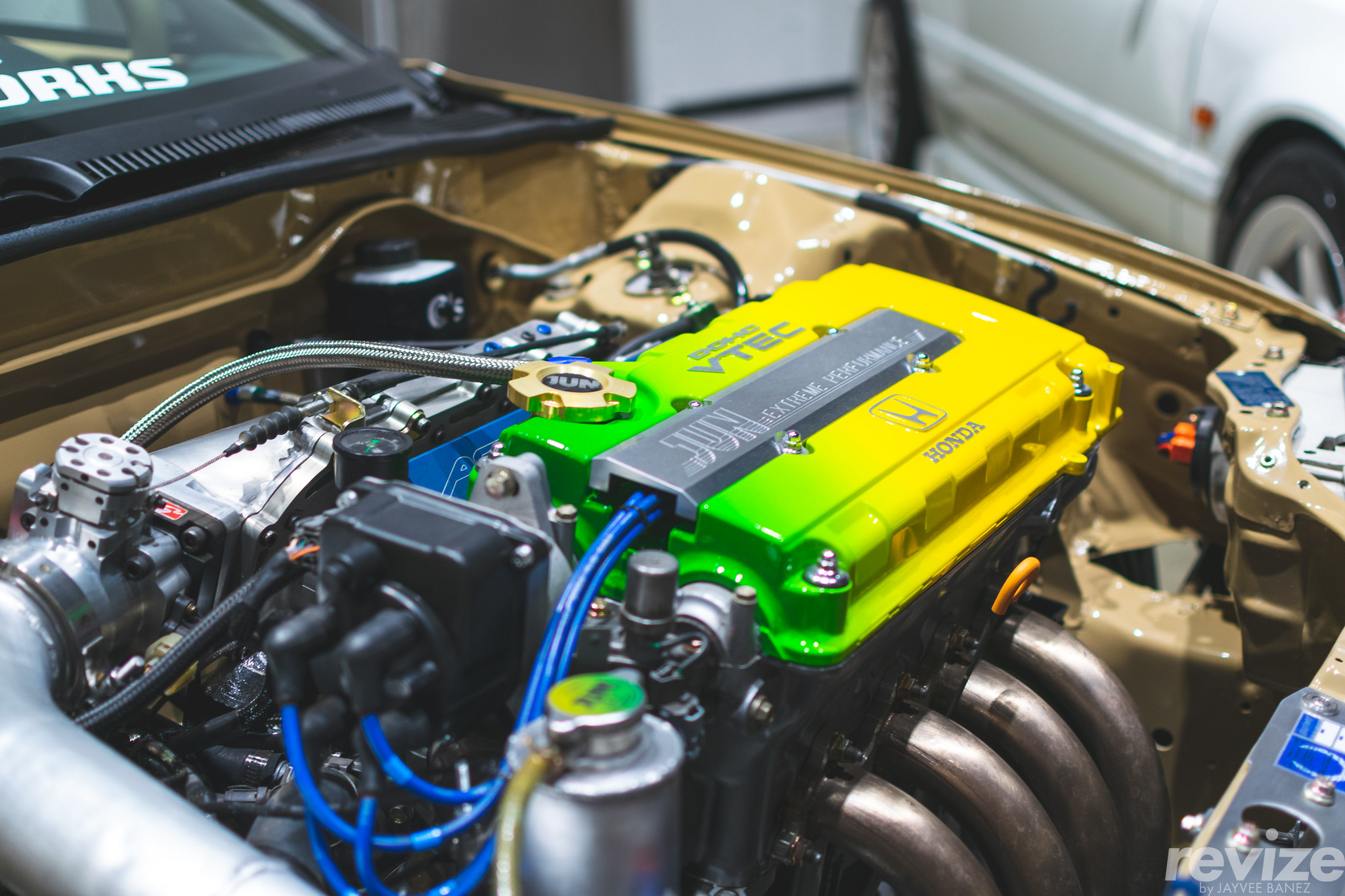 AugustCascade's Honda CRX (EF)