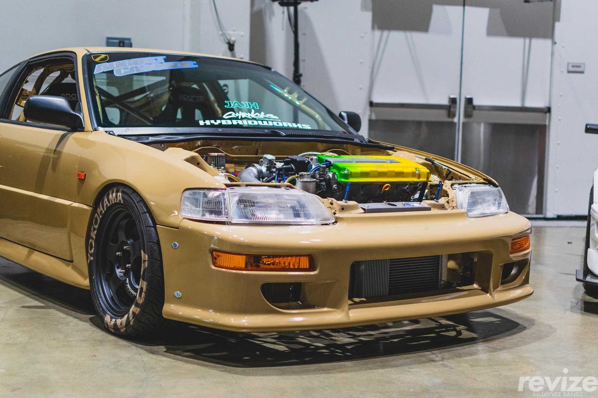 AugustCascade's Honda CRX (EF)