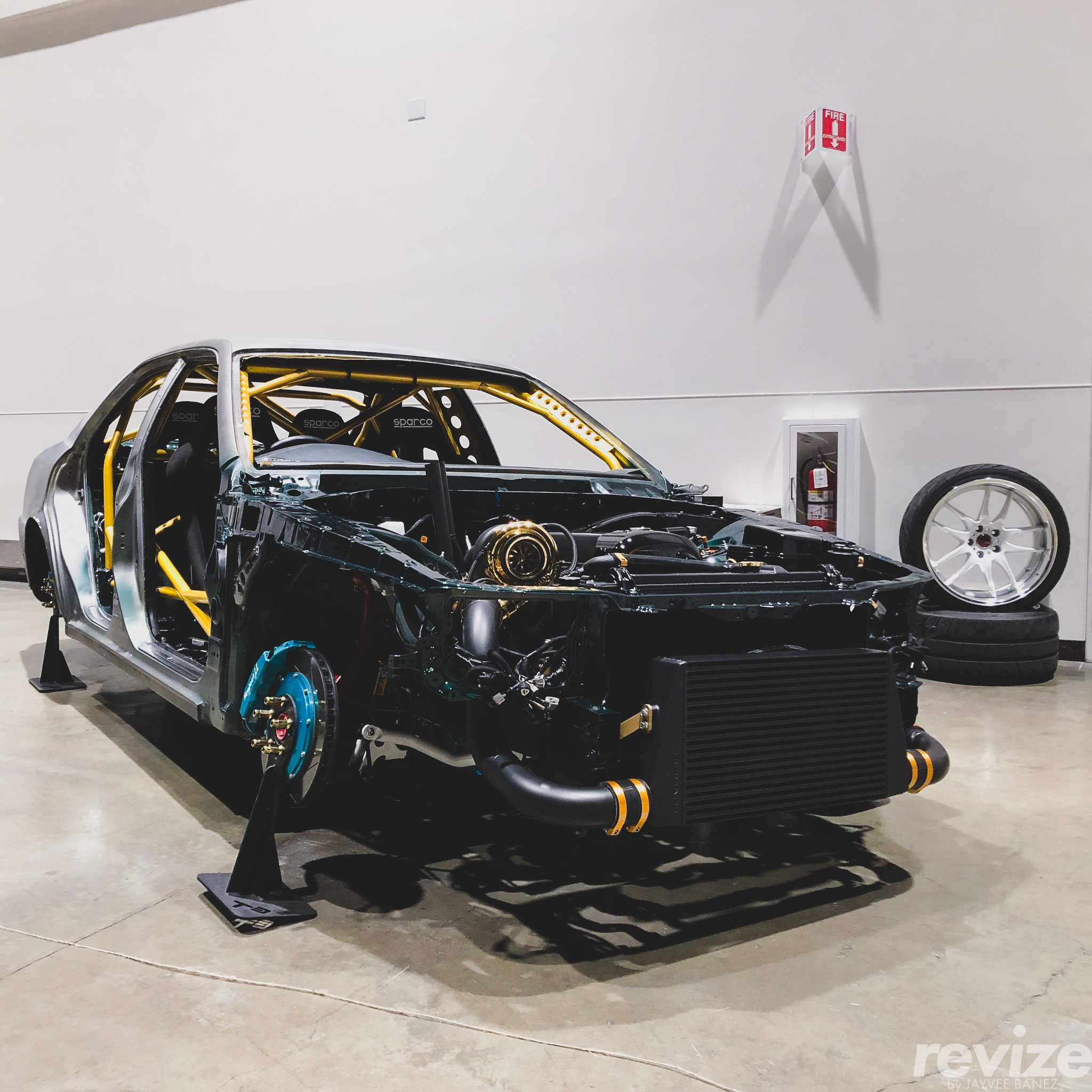 jzx100 chaser drift tai