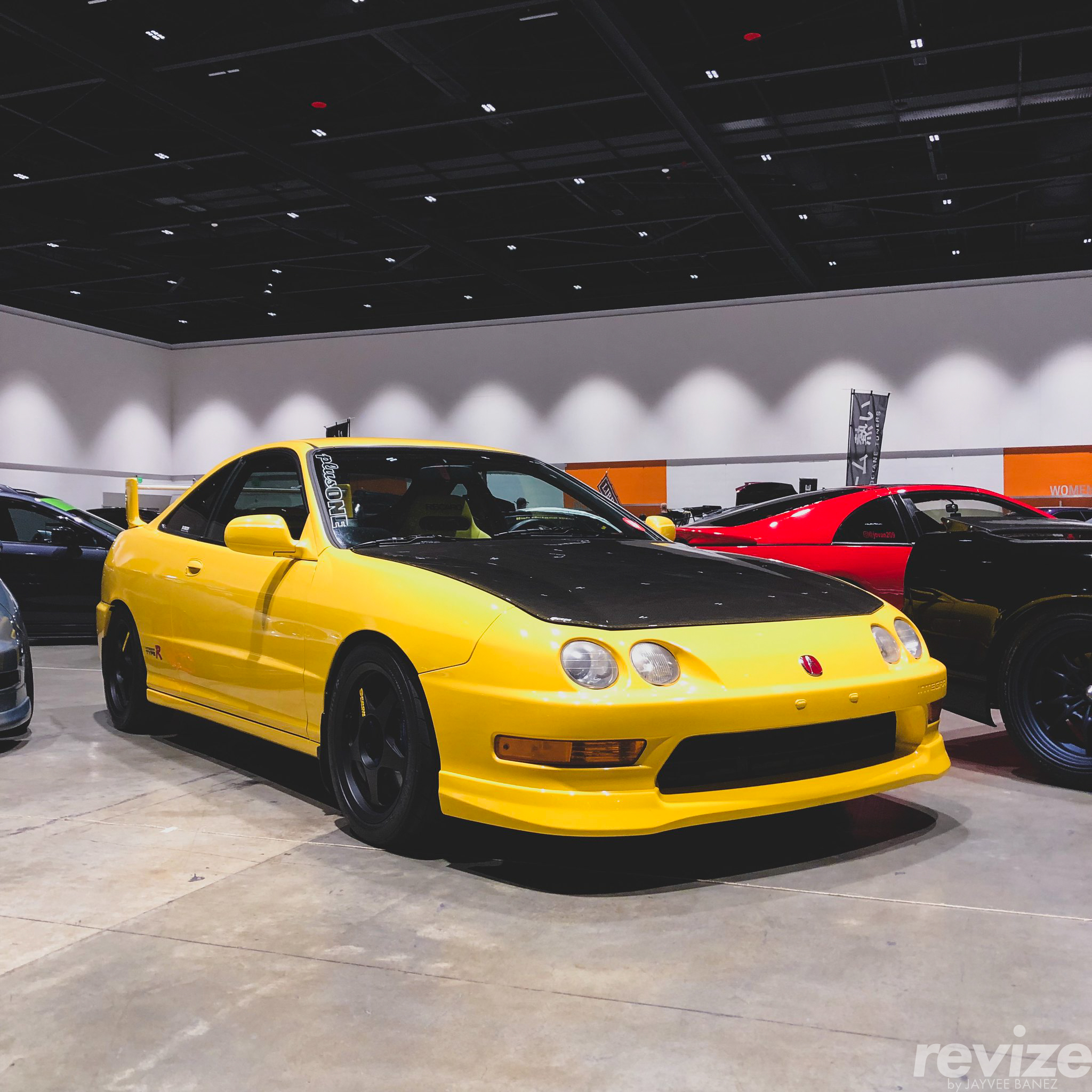 acura integra type r from plusone on spoon sw388