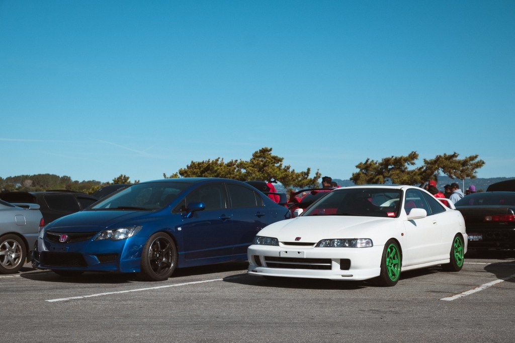 Honda Acura Meet 2021 (&&nbsp;More)