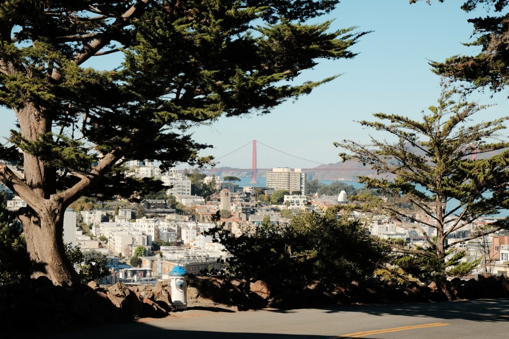 A Trip to SF, CA | Oct.&nbsp;2024