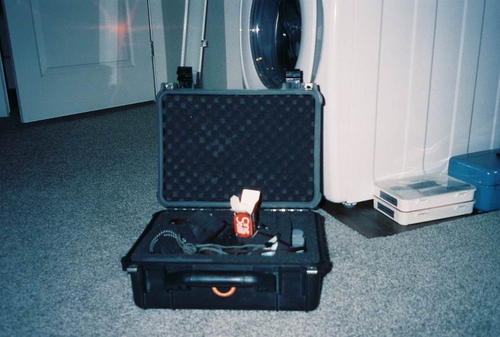 FILM DUMP 2025 (Roll&nbsp;1)