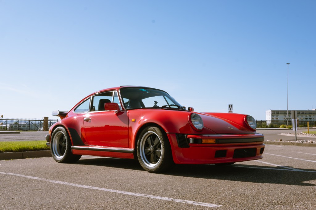 SNAPSHOT: Porsche’s and&nbsp;others…